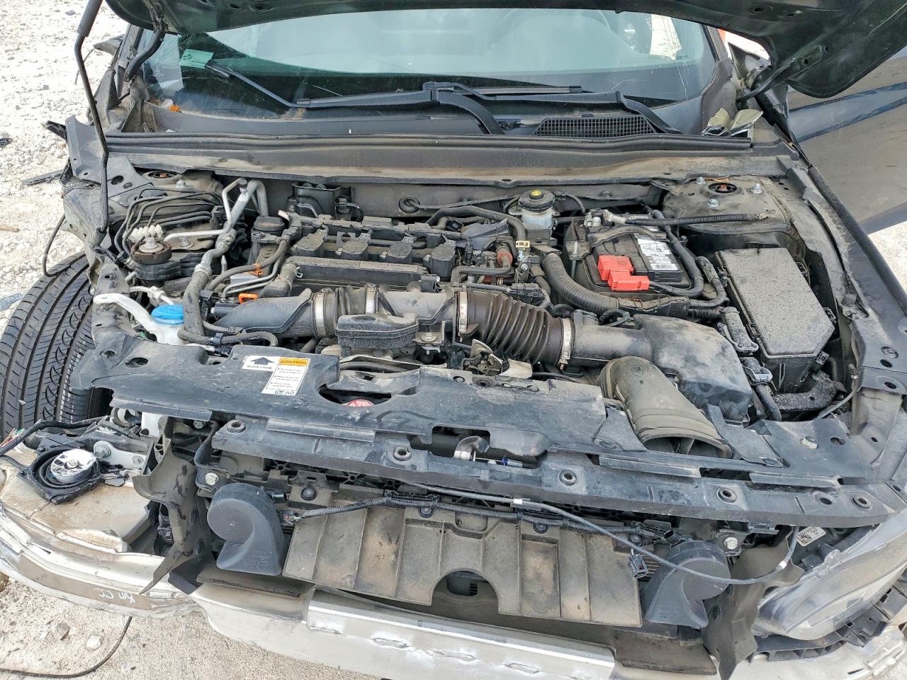 Honda Accord Sport
