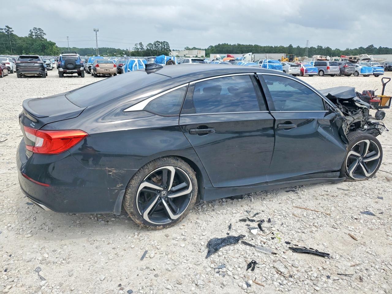Honda Accord Sport