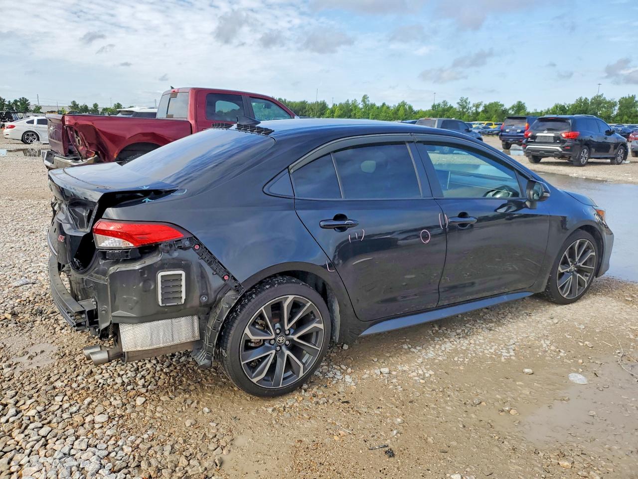 Toyota Corolla Se
