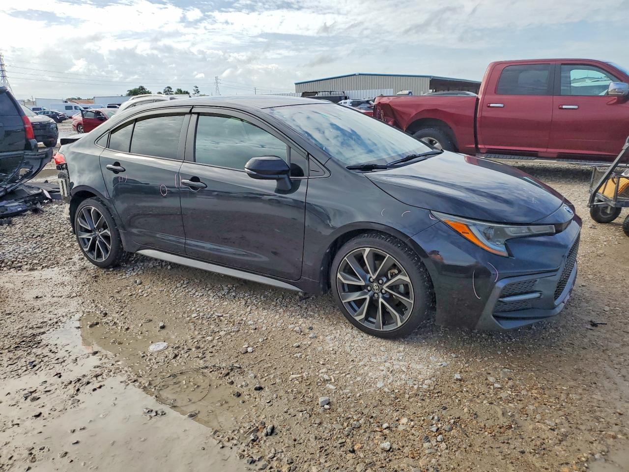 Toyota Corolla Se