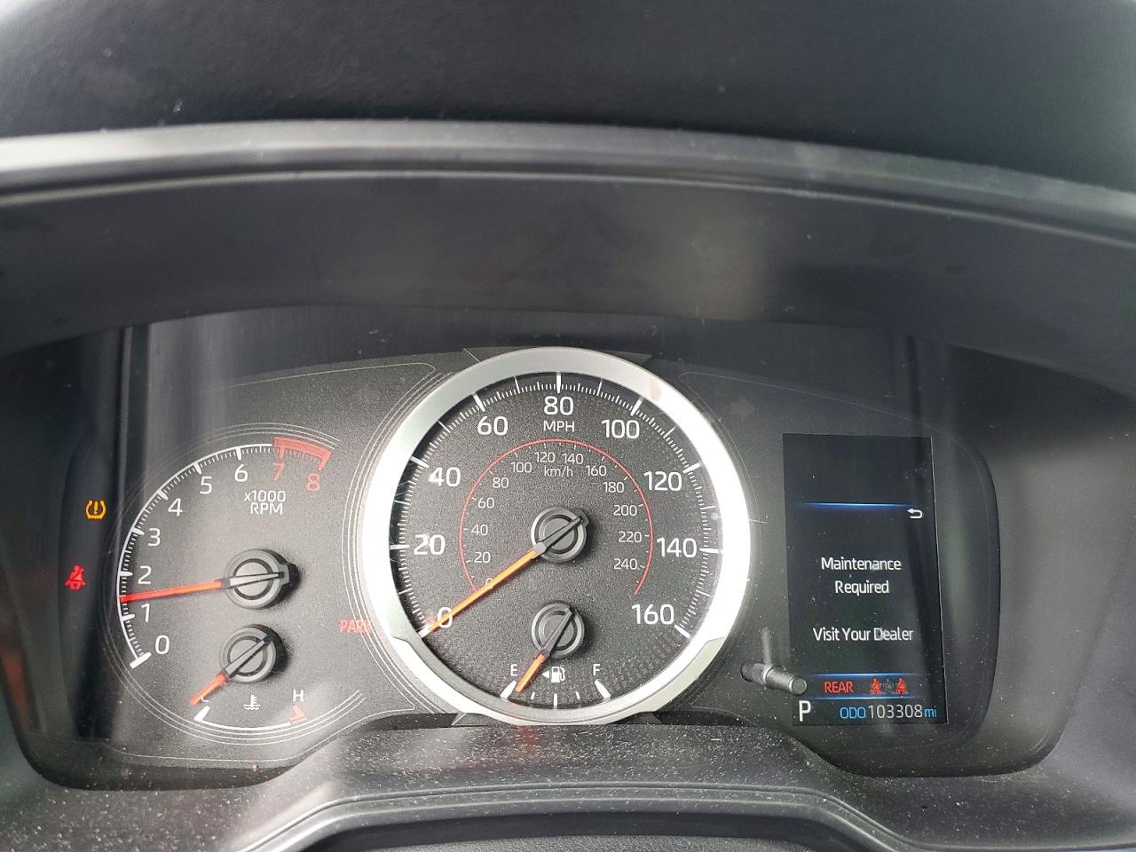 Toyota Corolla Se