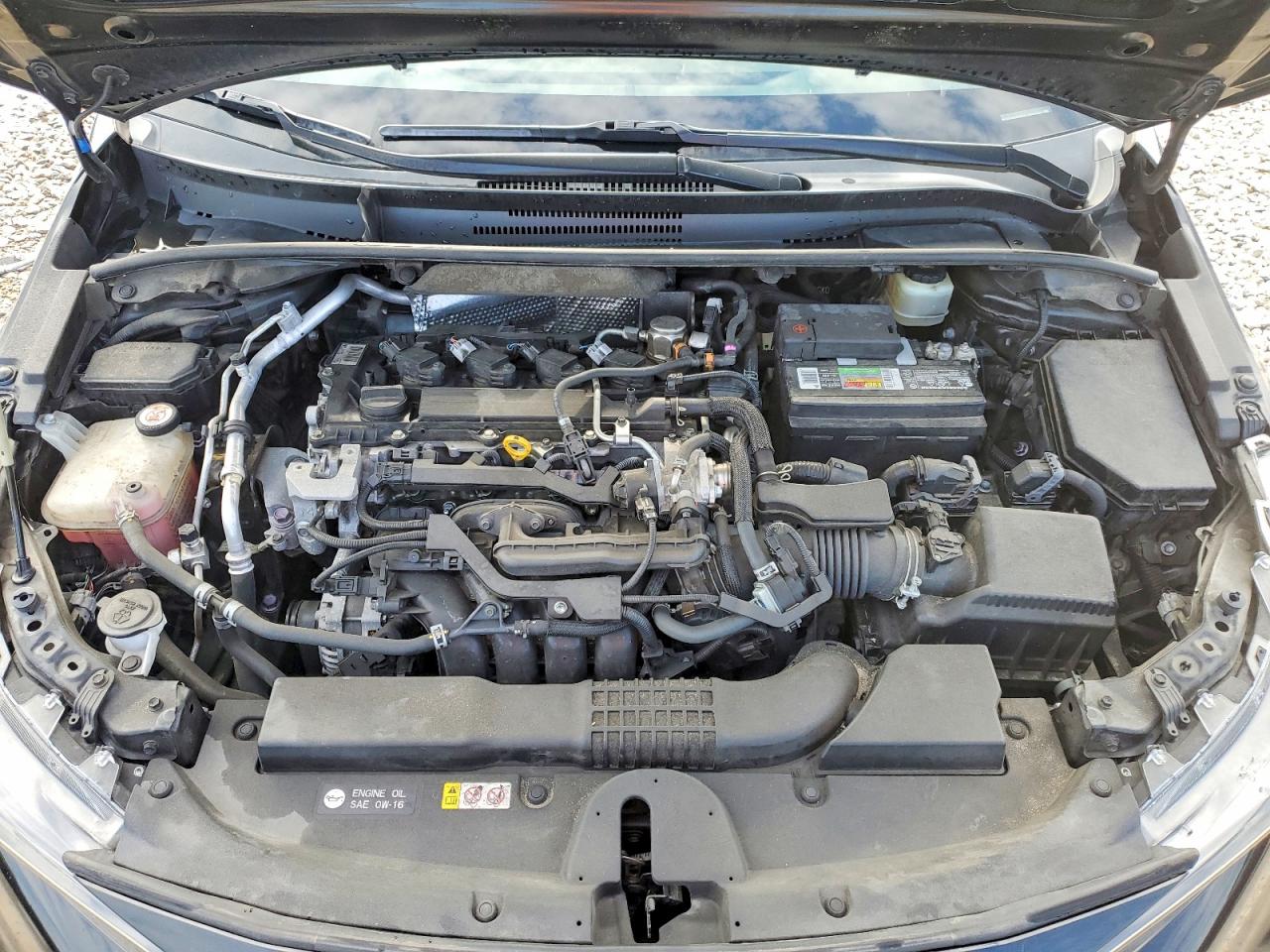 Toyota Corolla Se