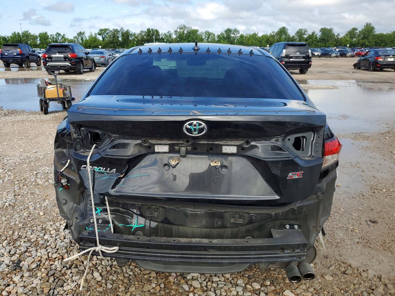 Toyota Corolla Se