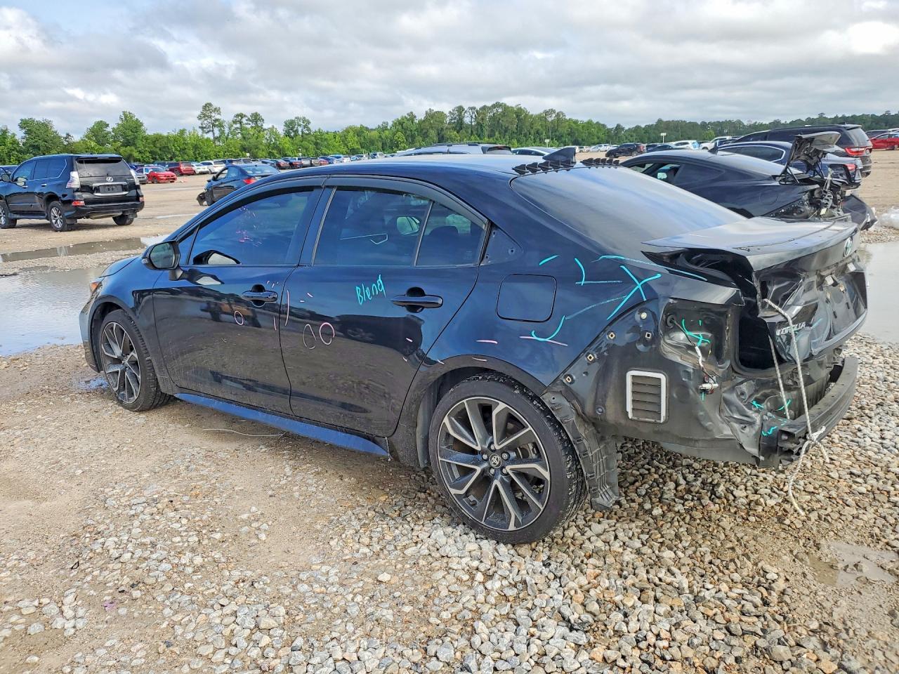 Toyota Corolla Se