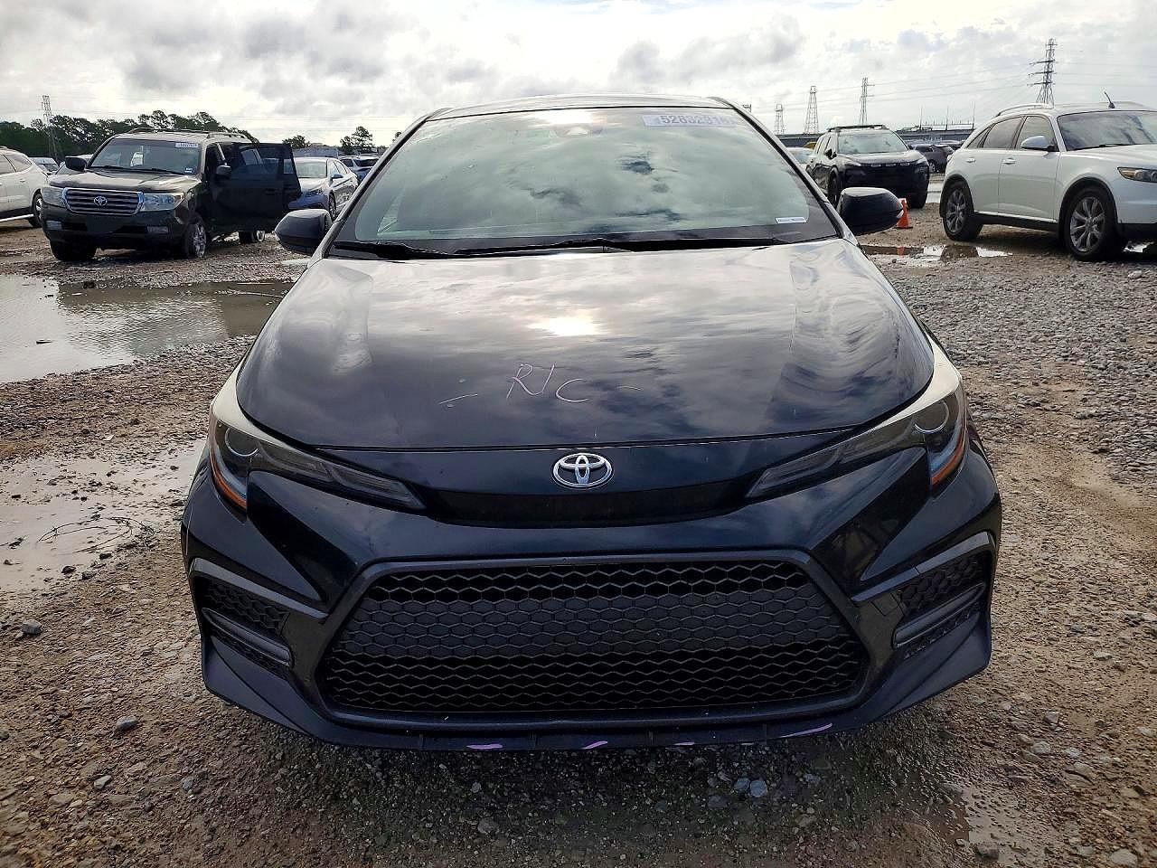 Toyota Corolla Se