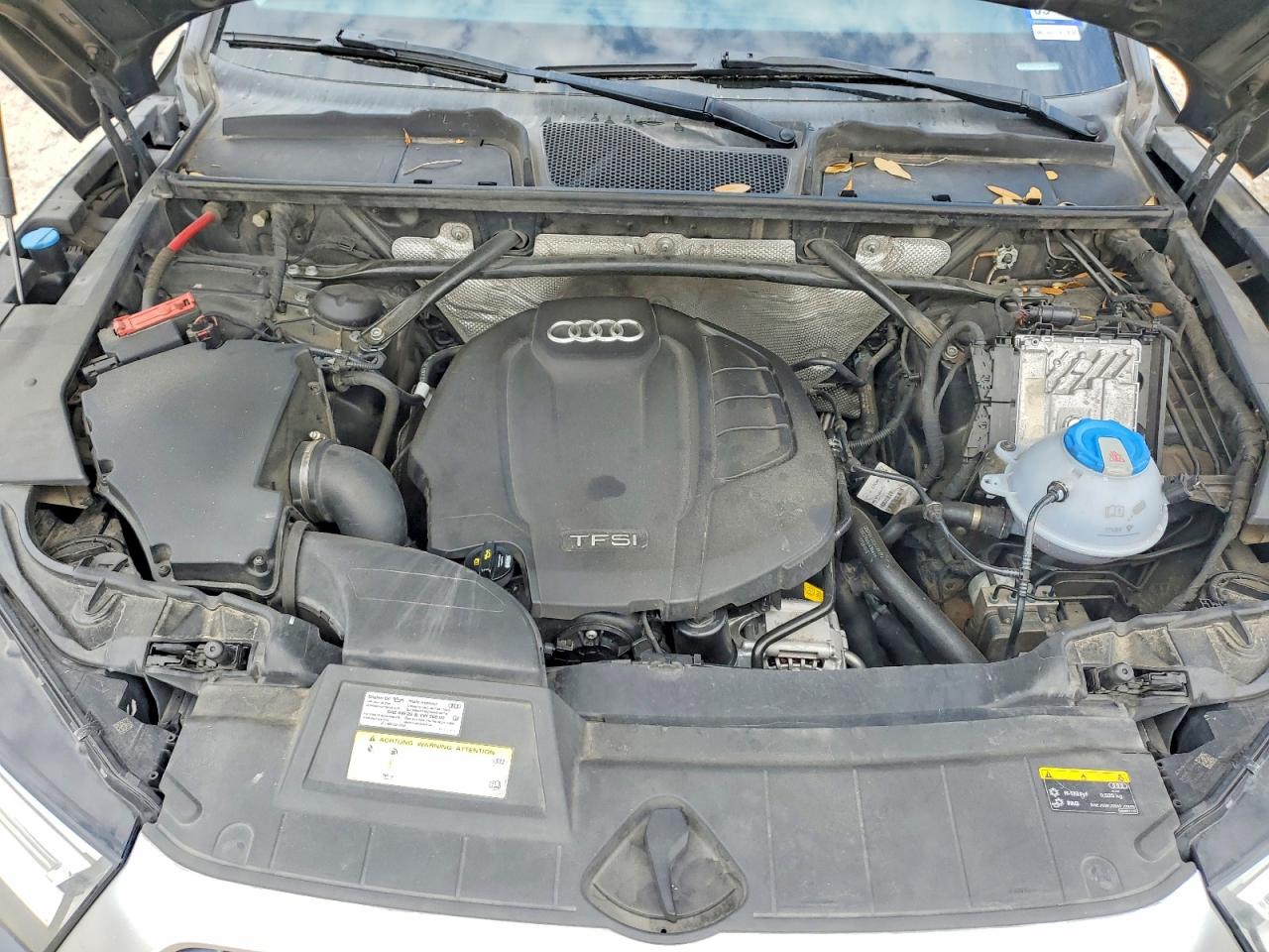Audi Q5 Premium
