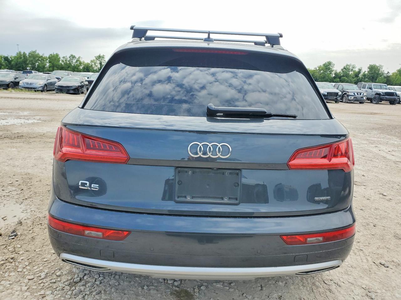 Audi Q5 Premium
