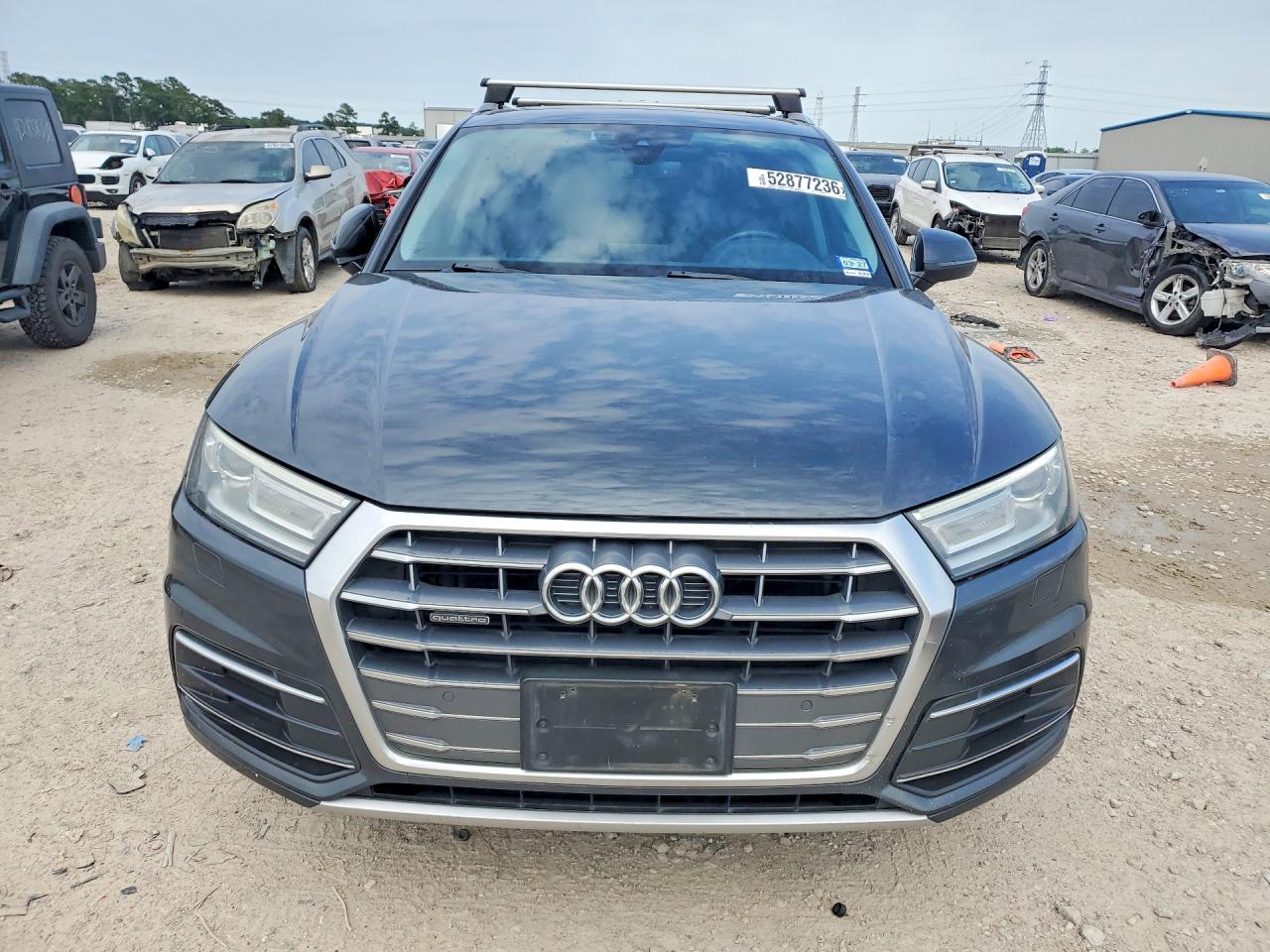 Audi Q5 Premium