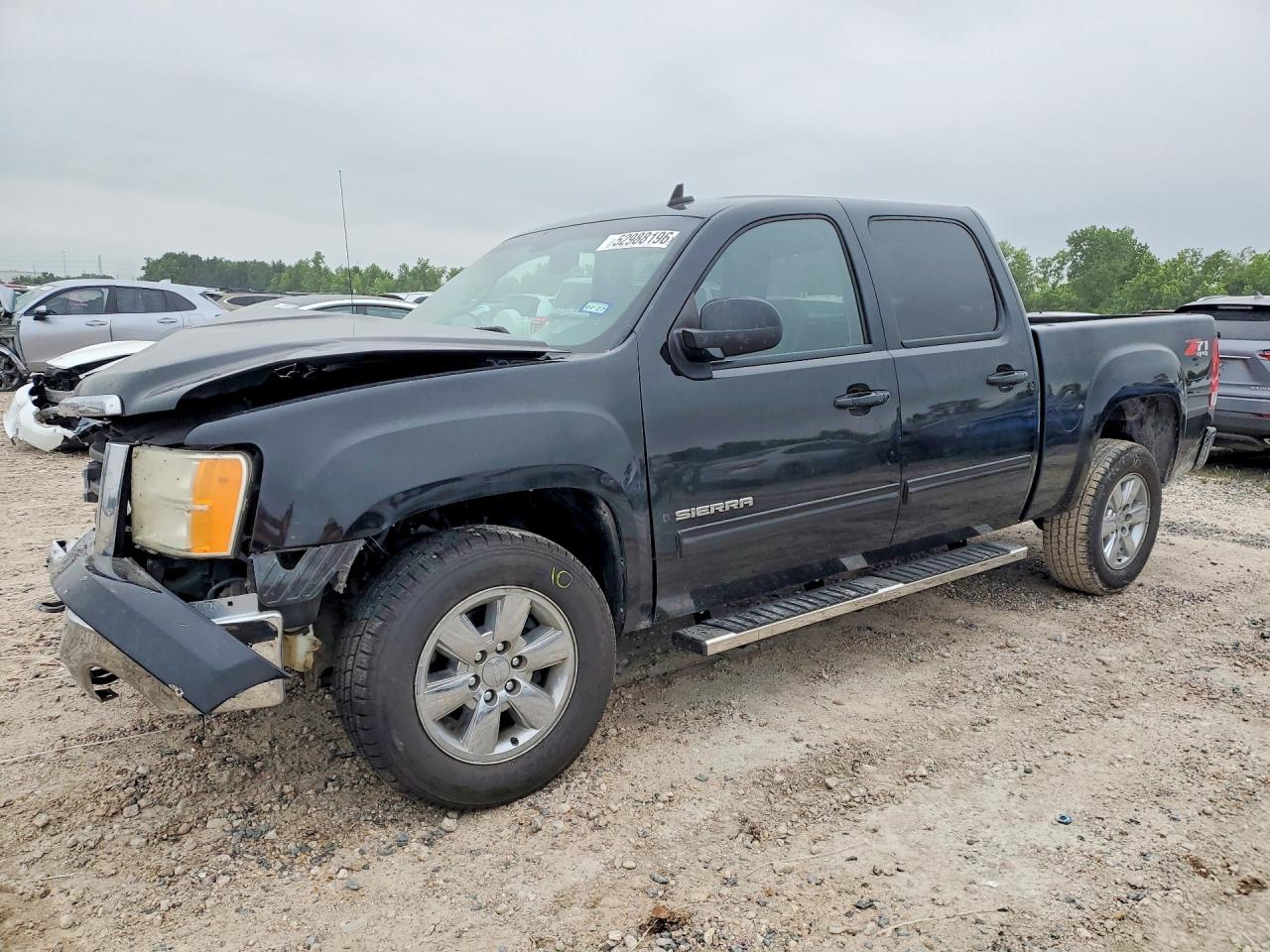 Salvage GMC Sierra Image