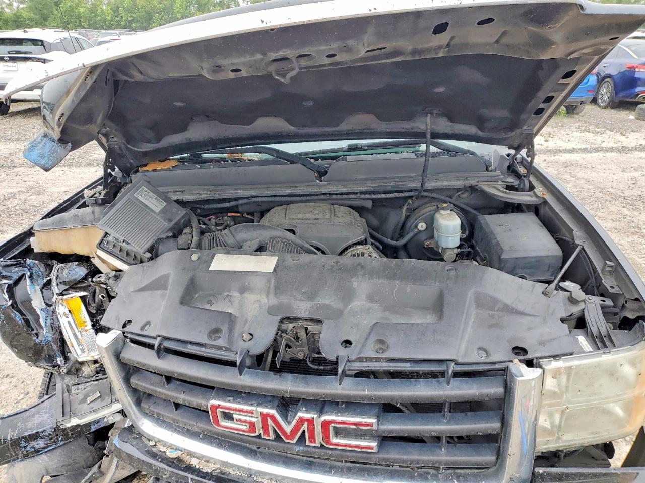 GMC Sierra K1500 Slt