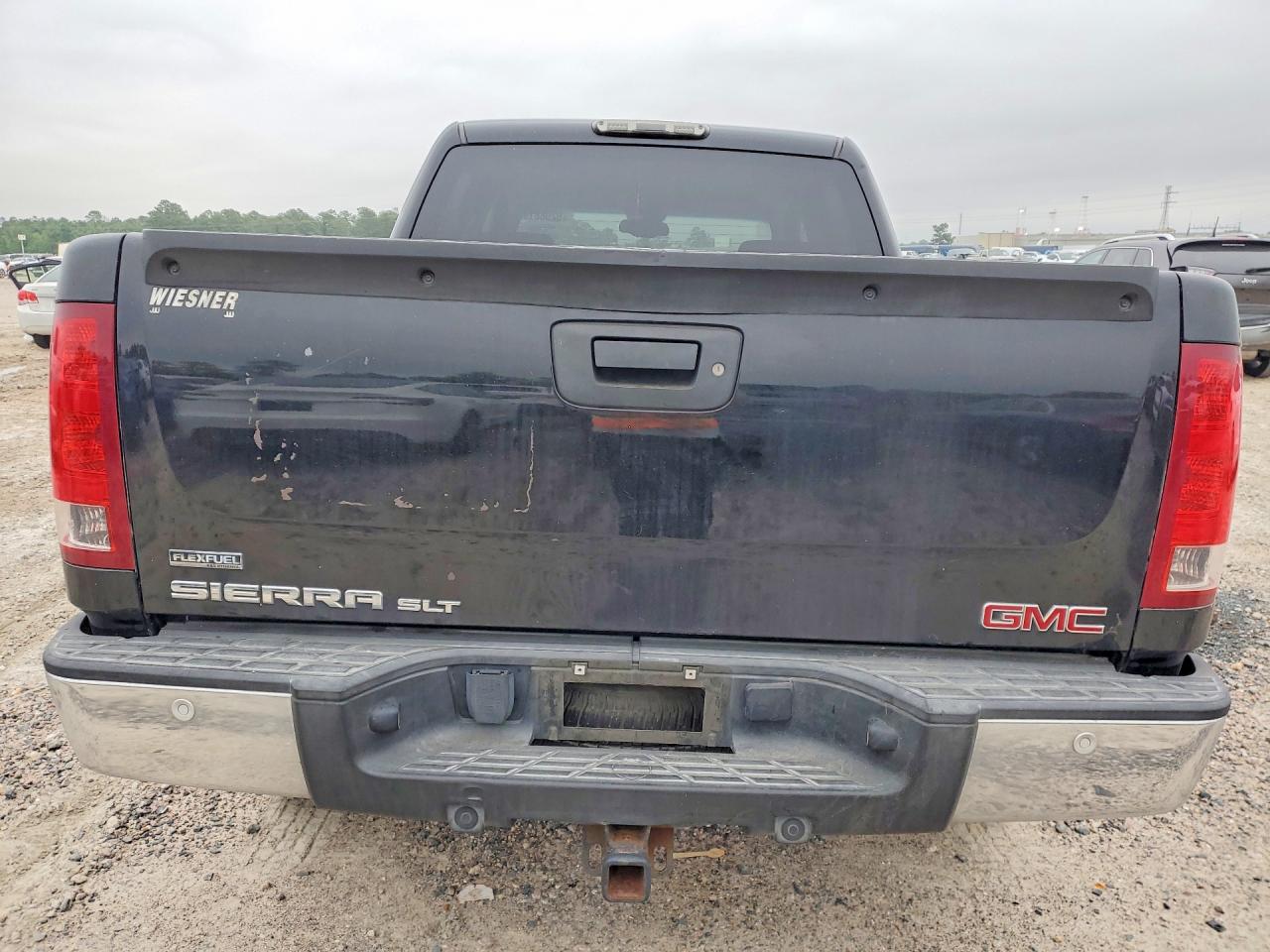 GMC Sierra K1500 Slt
