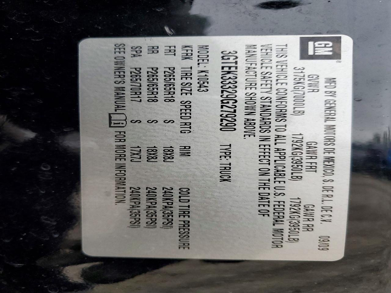 GMC Sierra K1500 Slt
