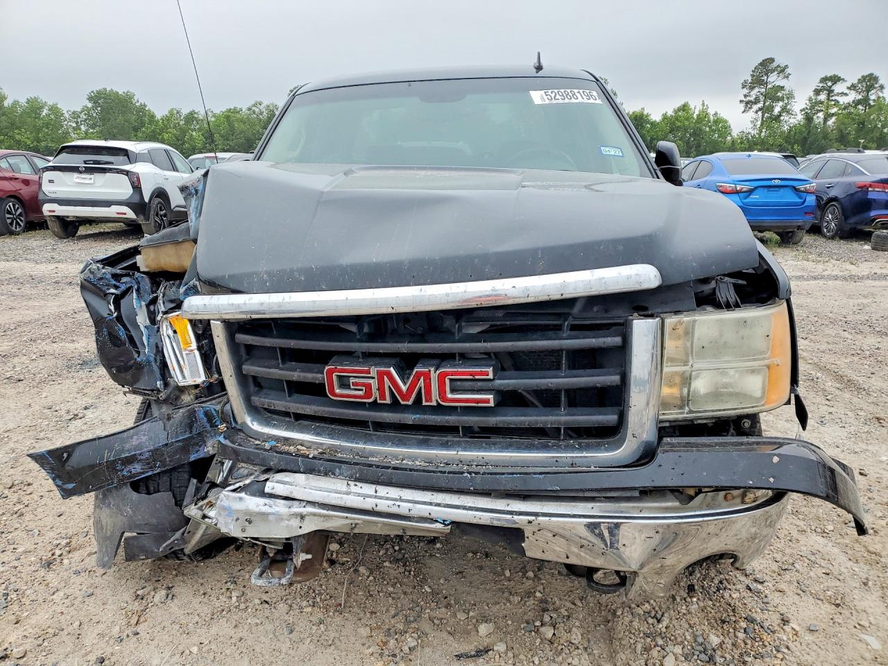 GMC Sierra K1500 Slt
