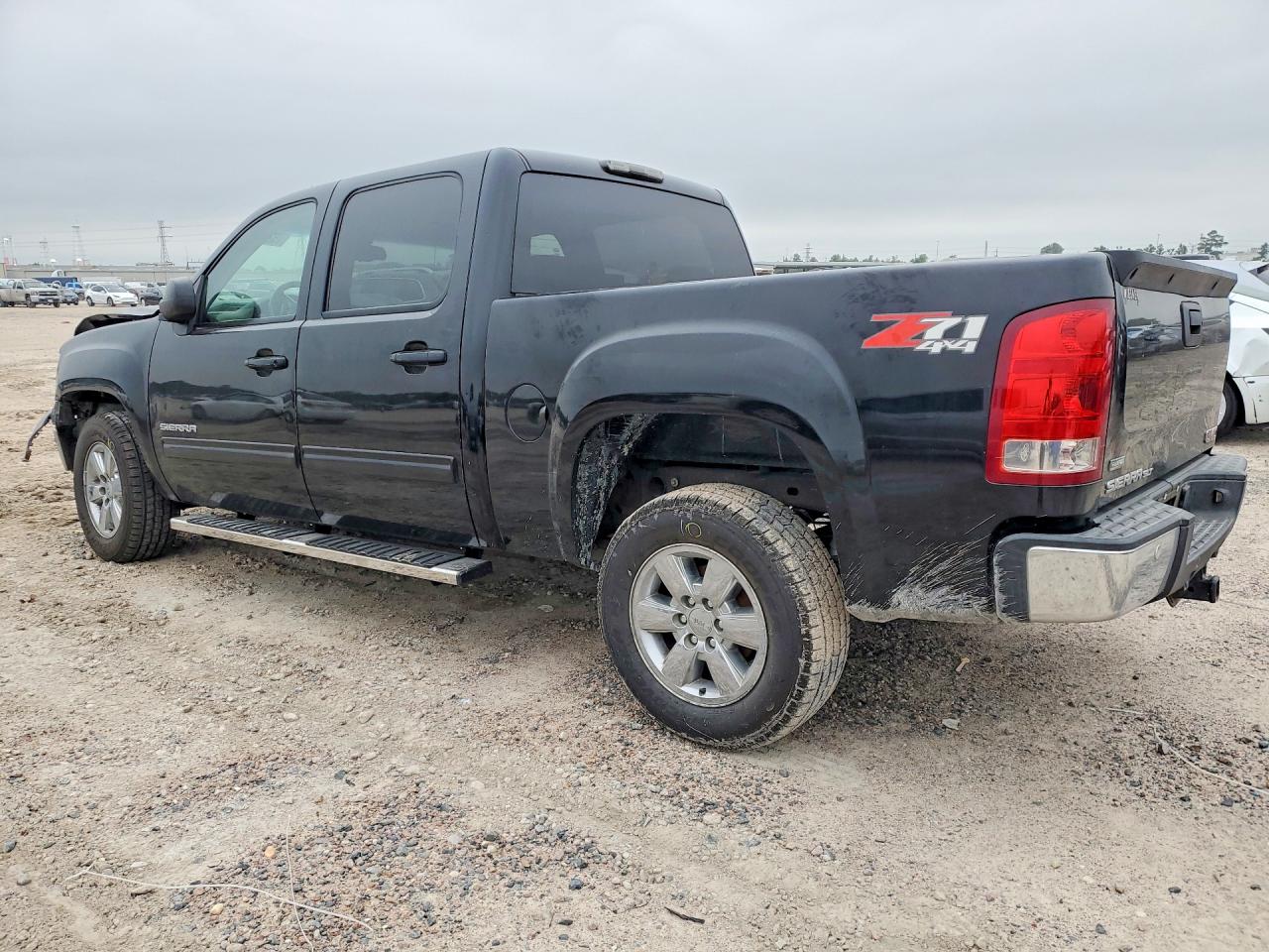 GMC Sierra K1500 Slt