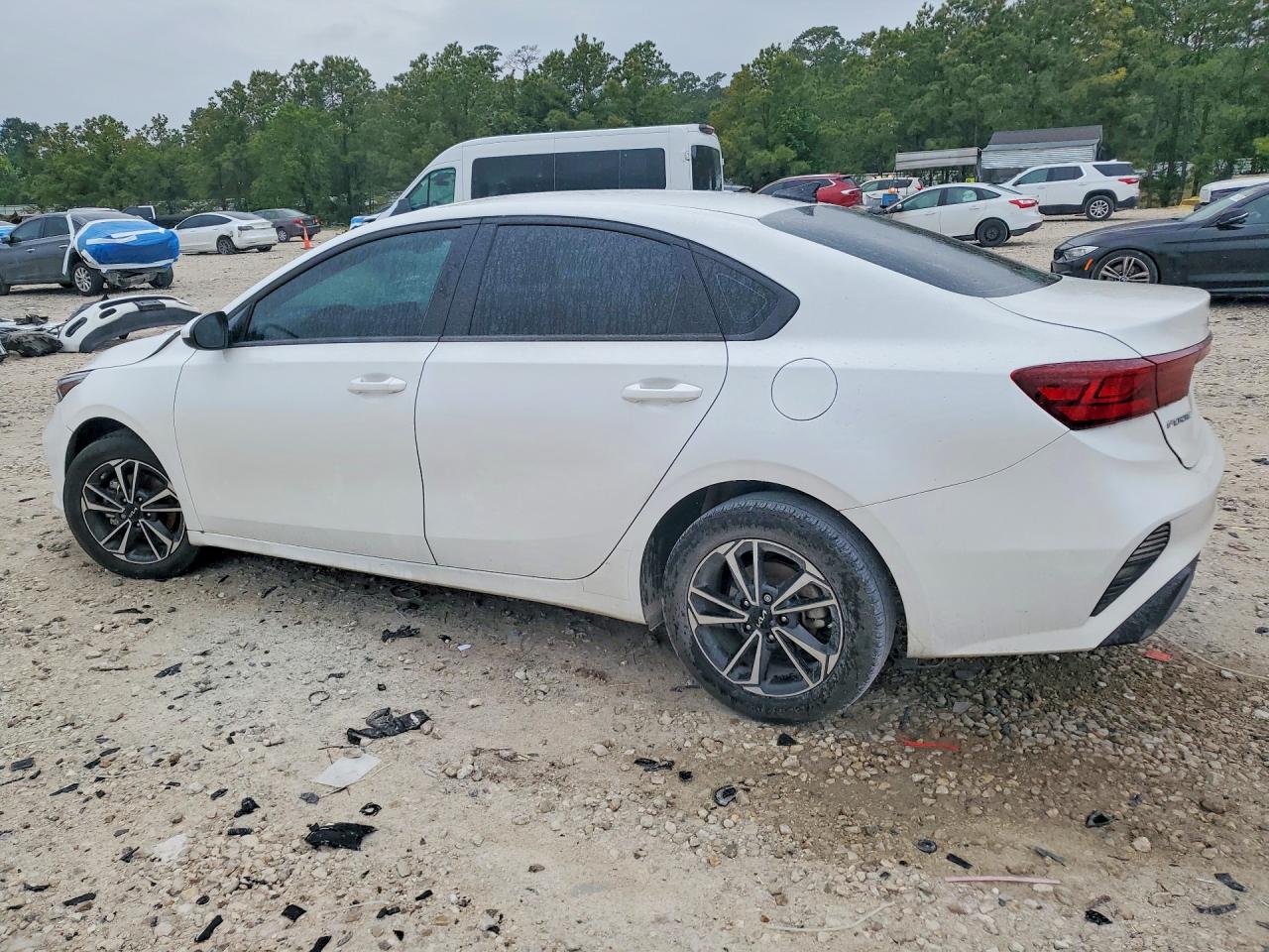 Kia Forte Lxs