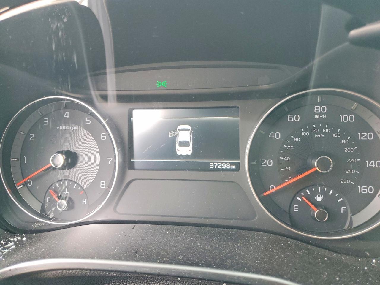 Kia Forte Lxs