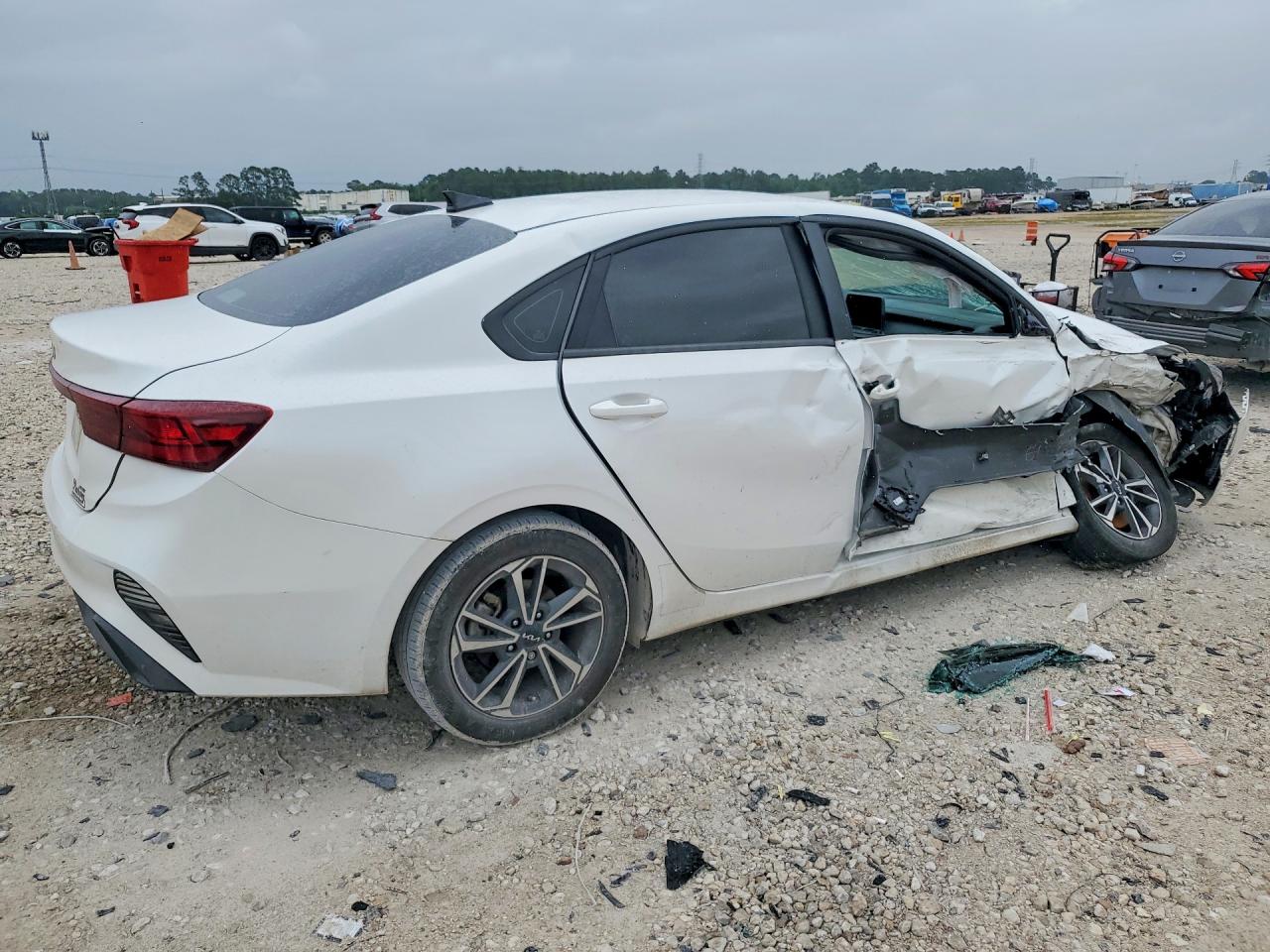 Kia Forte Lxs