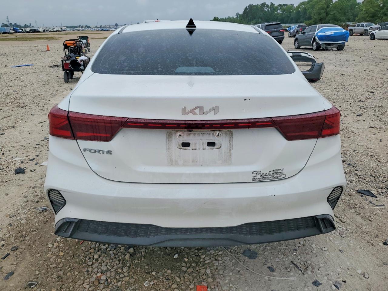 Kia Forte Lxs