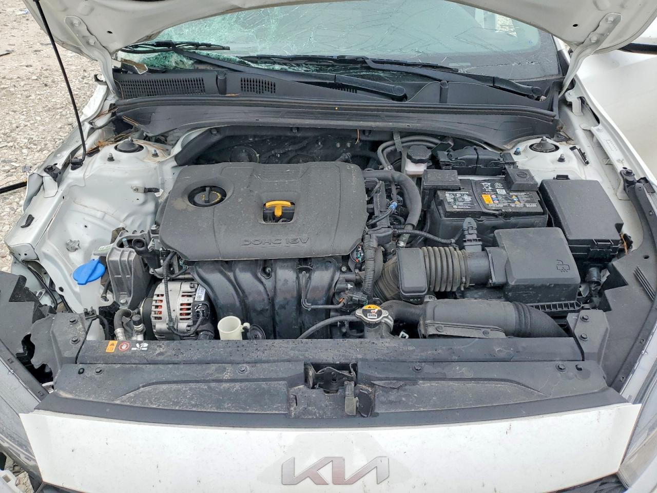 Kia Forte Lxs