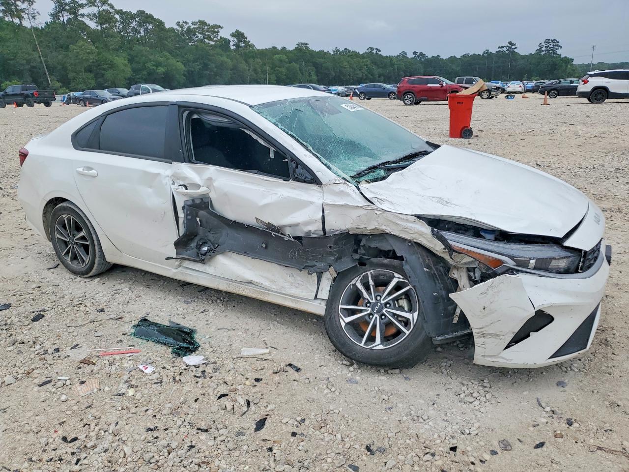 Kia Forte Lxs