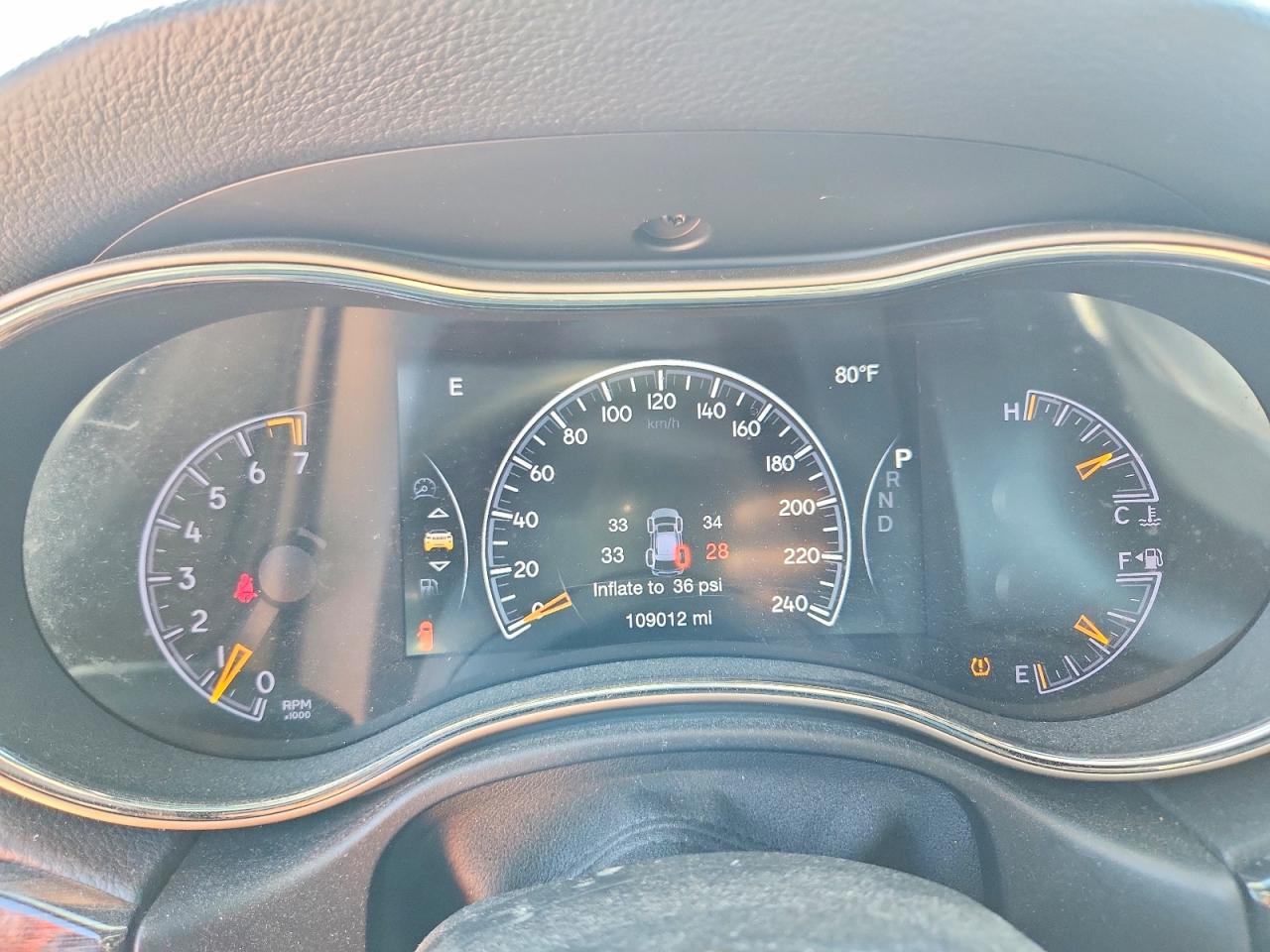 Jeep Cherokee Laredo