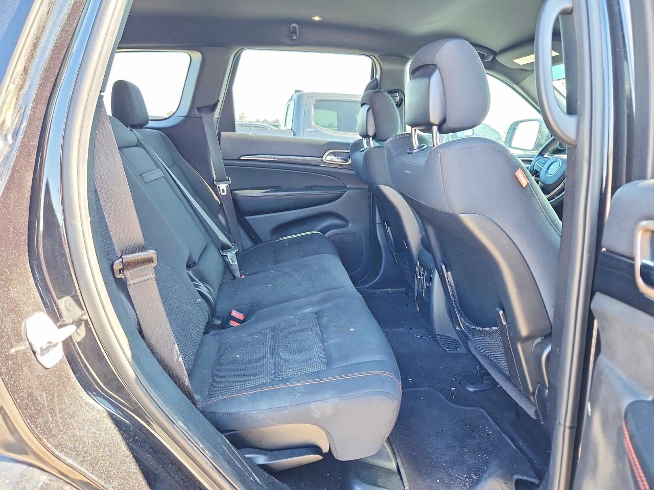 Jeep Cherokee Laredo