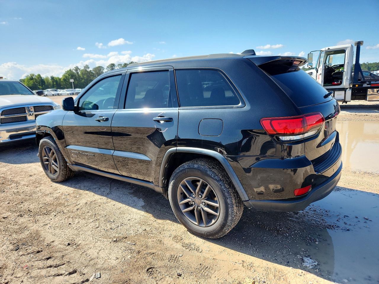 Jeep Cherokee Laredo