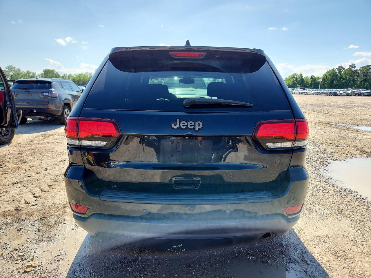 Jeep Cherokee Laredo