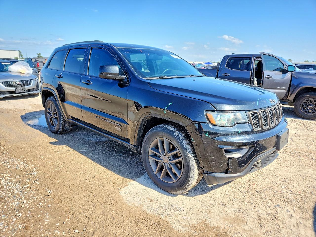 Jeep Cherokee Laredo