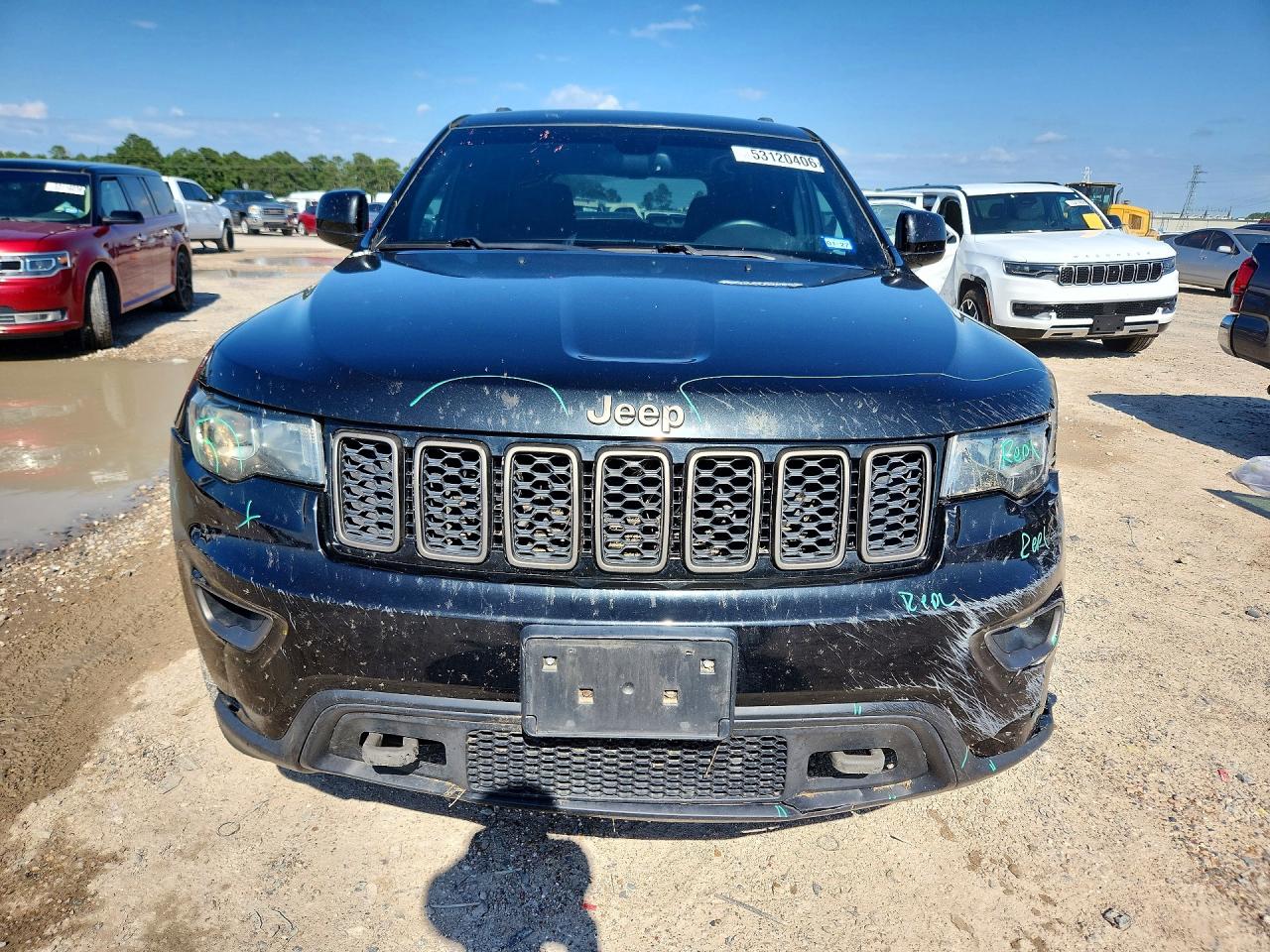 Jeep Cherokee Laredo
