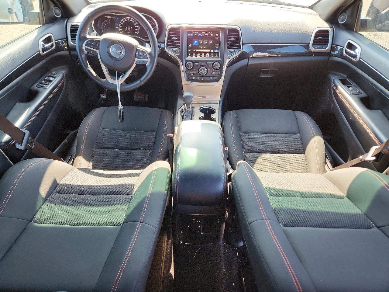 Jeep Cherokee Laredo