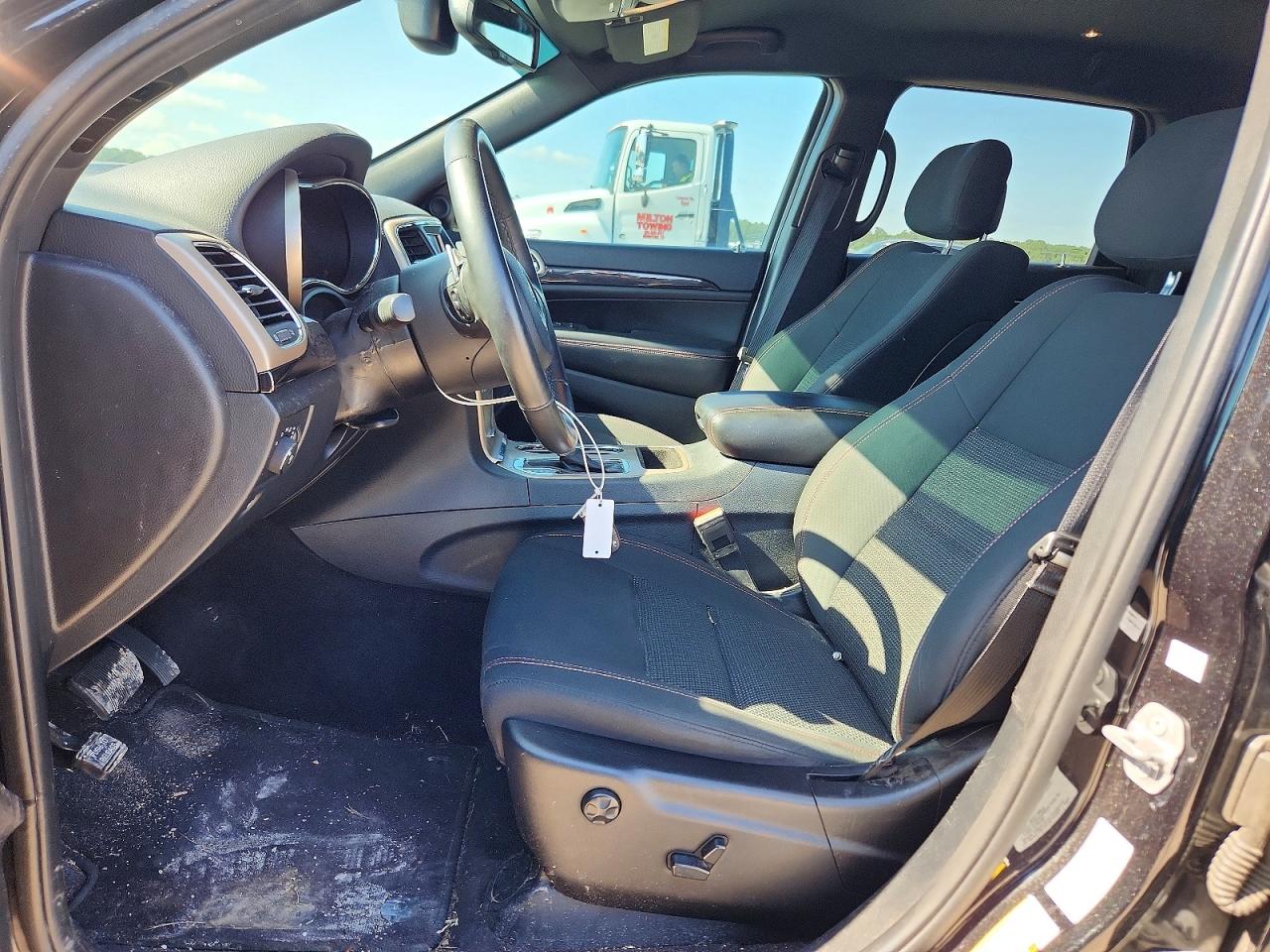 Jeep Cherokee Laredo