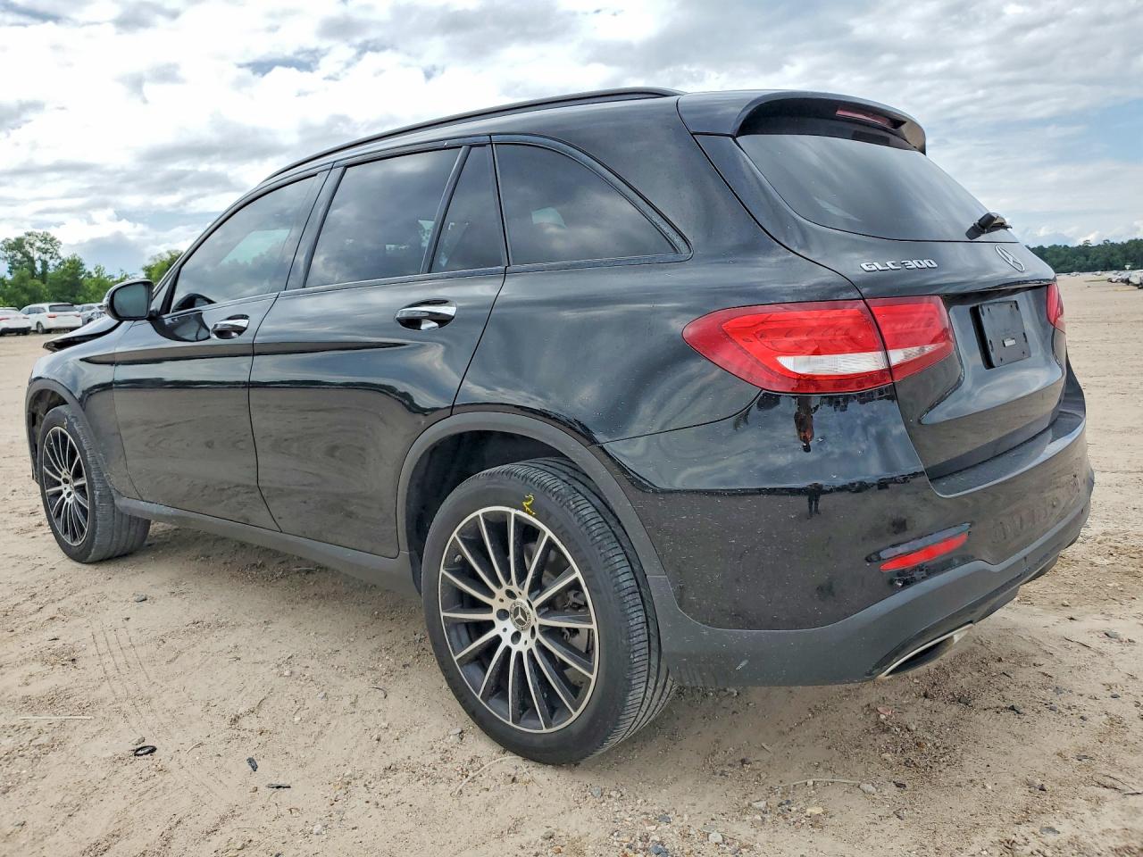 Mercedes-Benz GLC 300