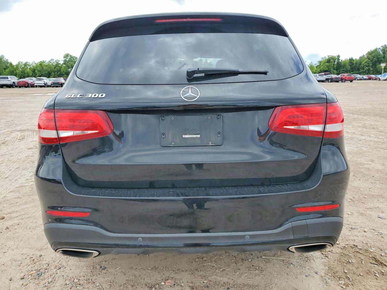 Mercedes-Benz GLC 300
