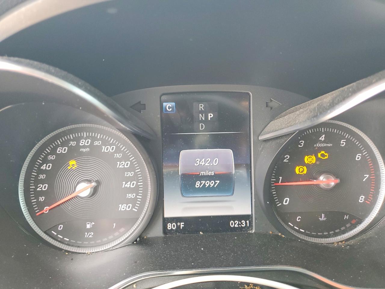 Mercedes-Benz GLC 300