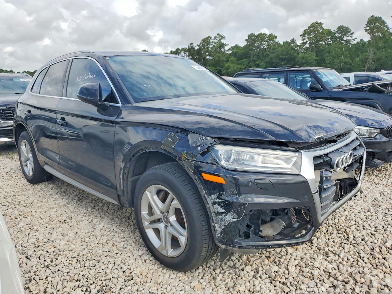 Audi Q5 Premium