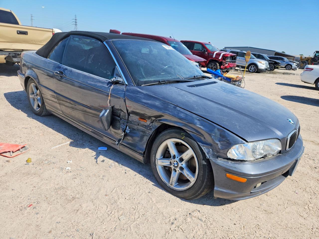 BMW 3 Series Ci