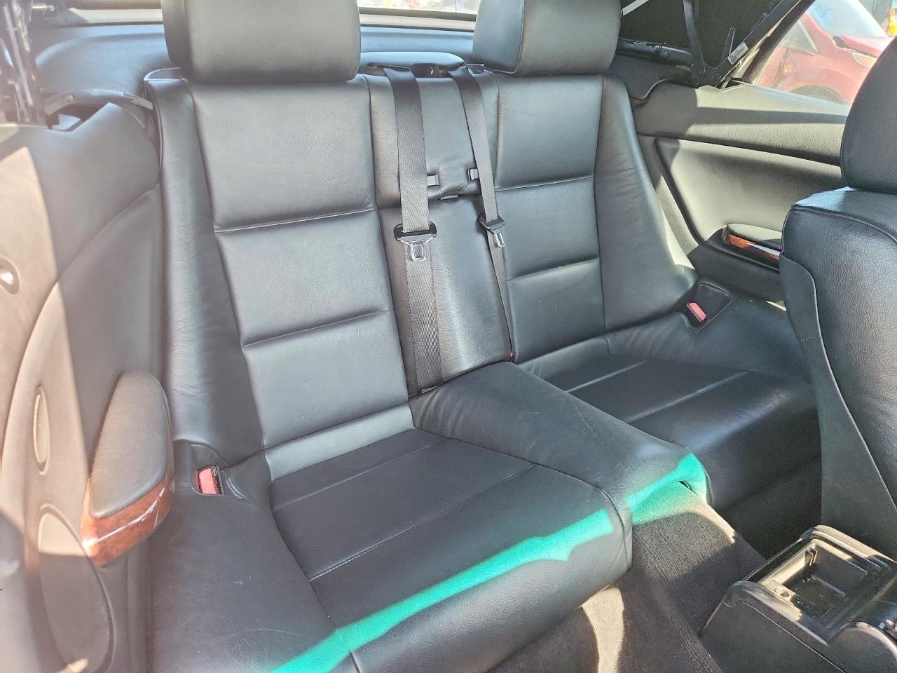 BMW 3 Series Ci