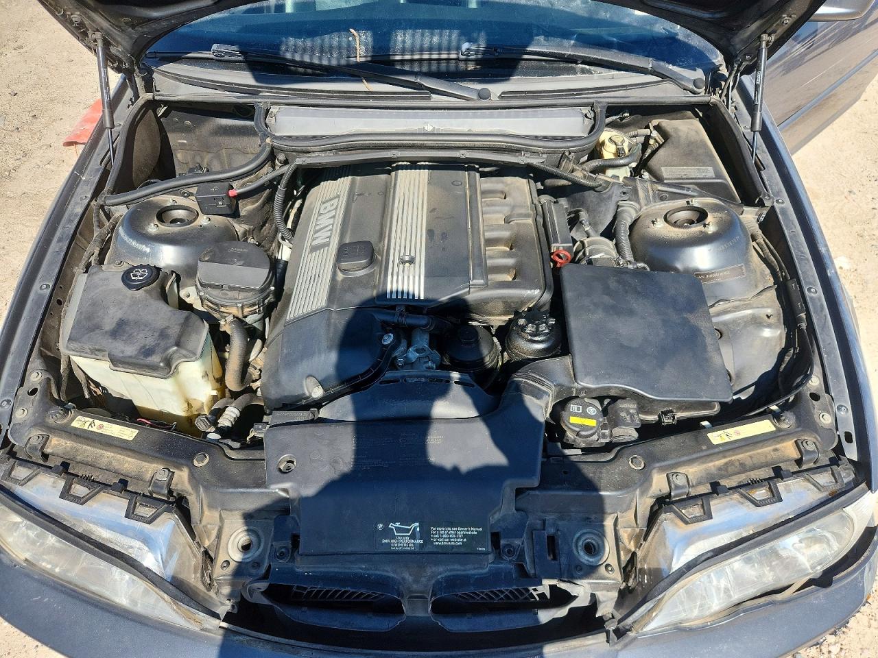 BMW 3 Series Ci