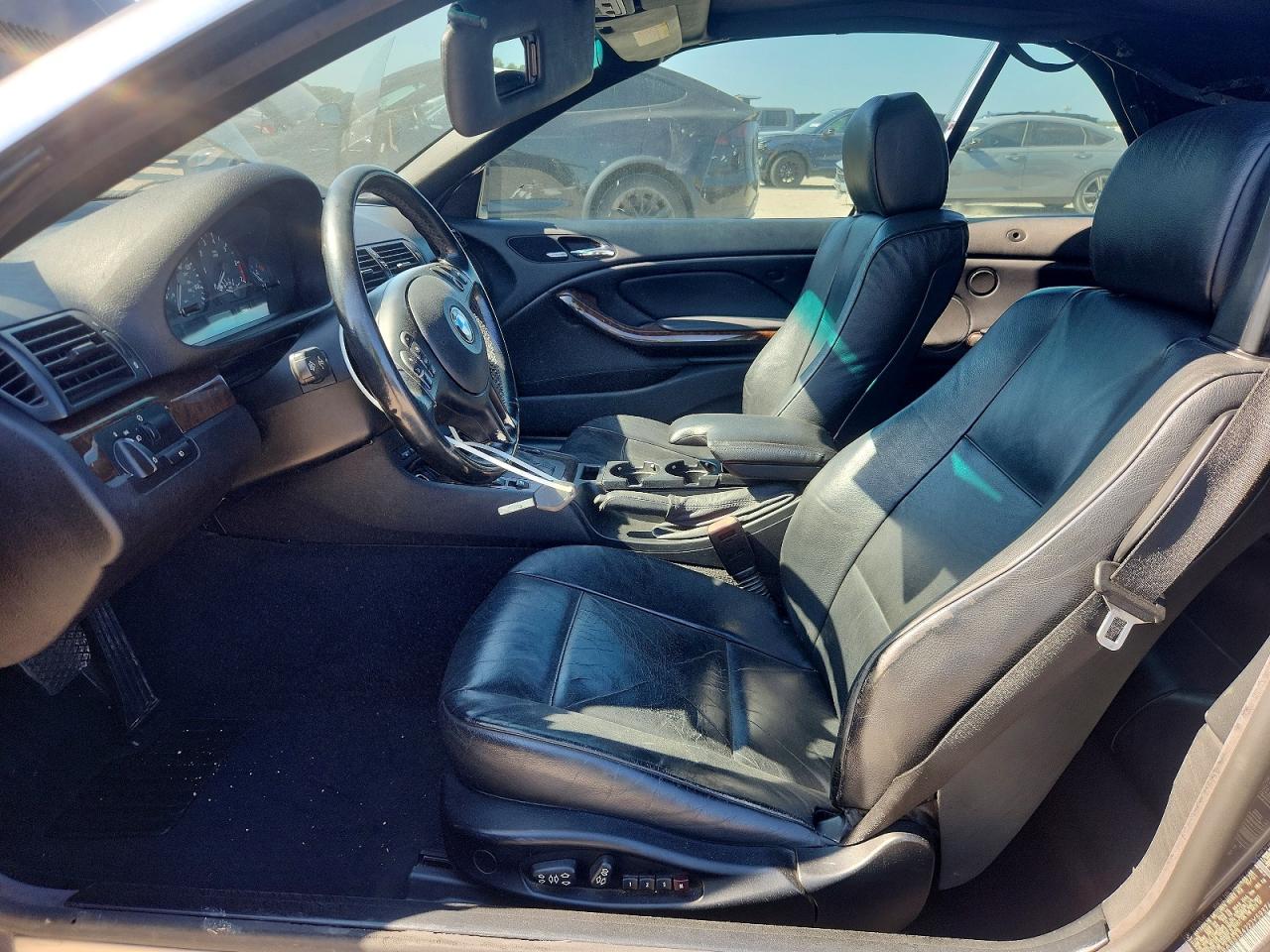 BMW 3 Series Ci