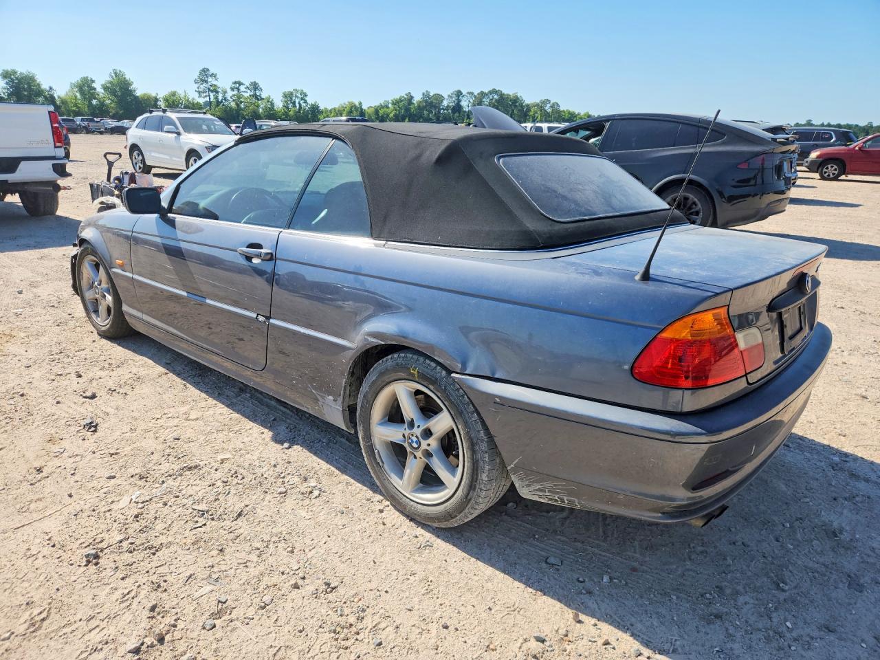 BMW 3 Series Ci