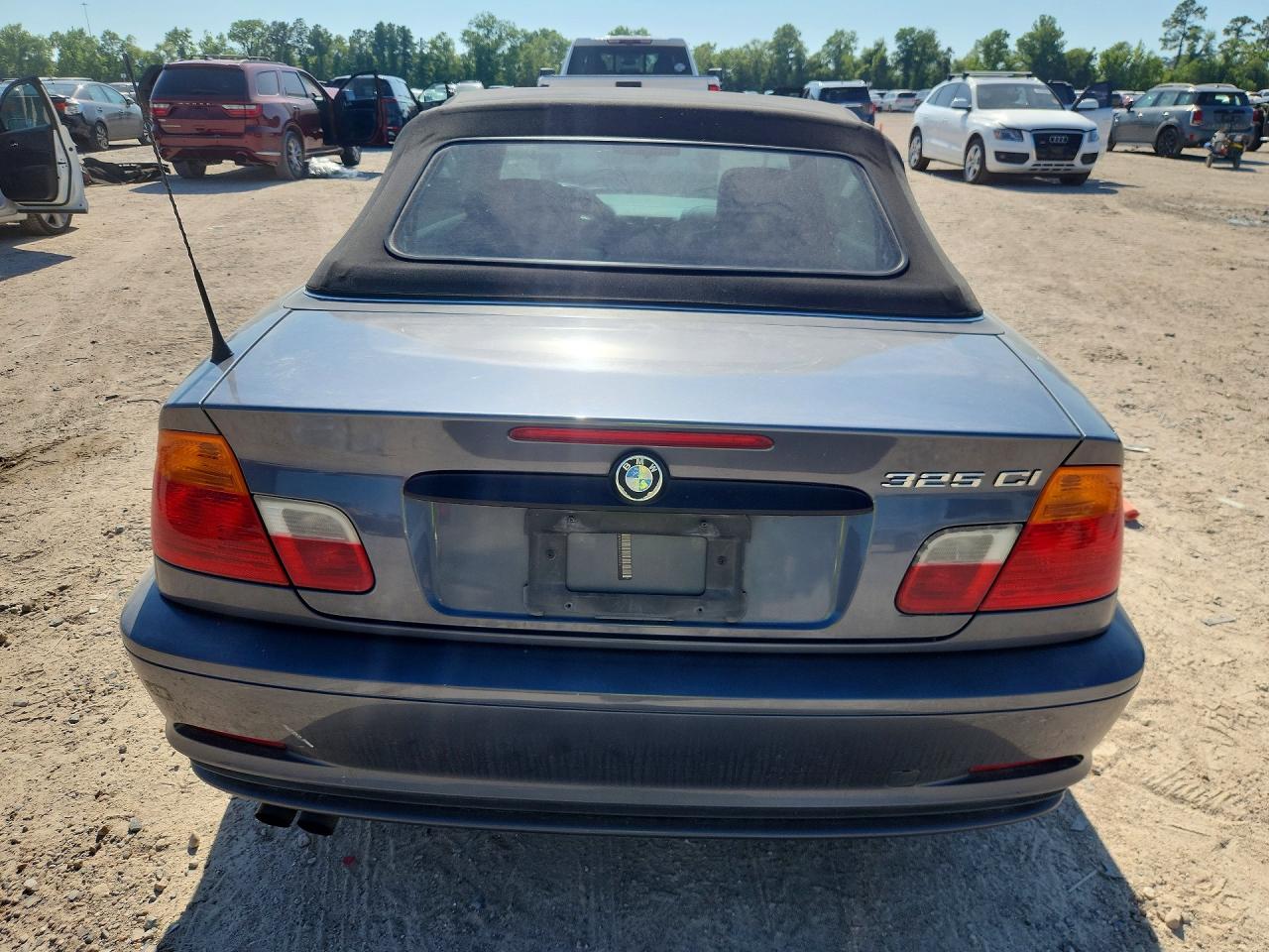 BMW 3 Series Ci