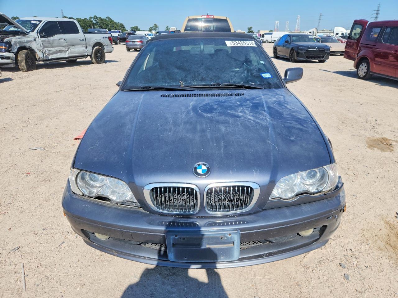 BMW 3 Series Ci