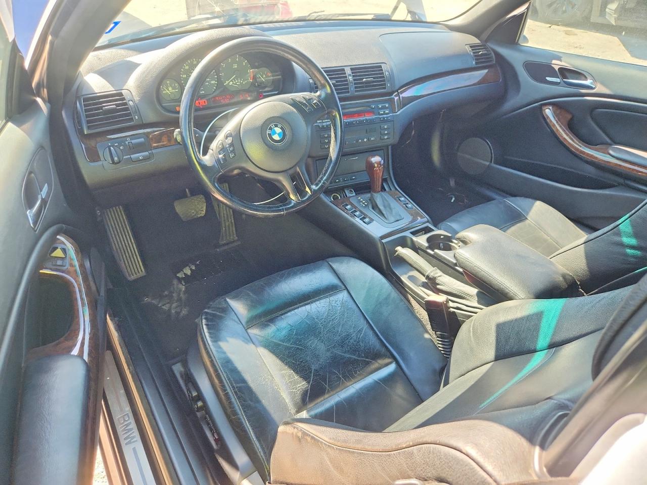 BMW 3 Series Ci