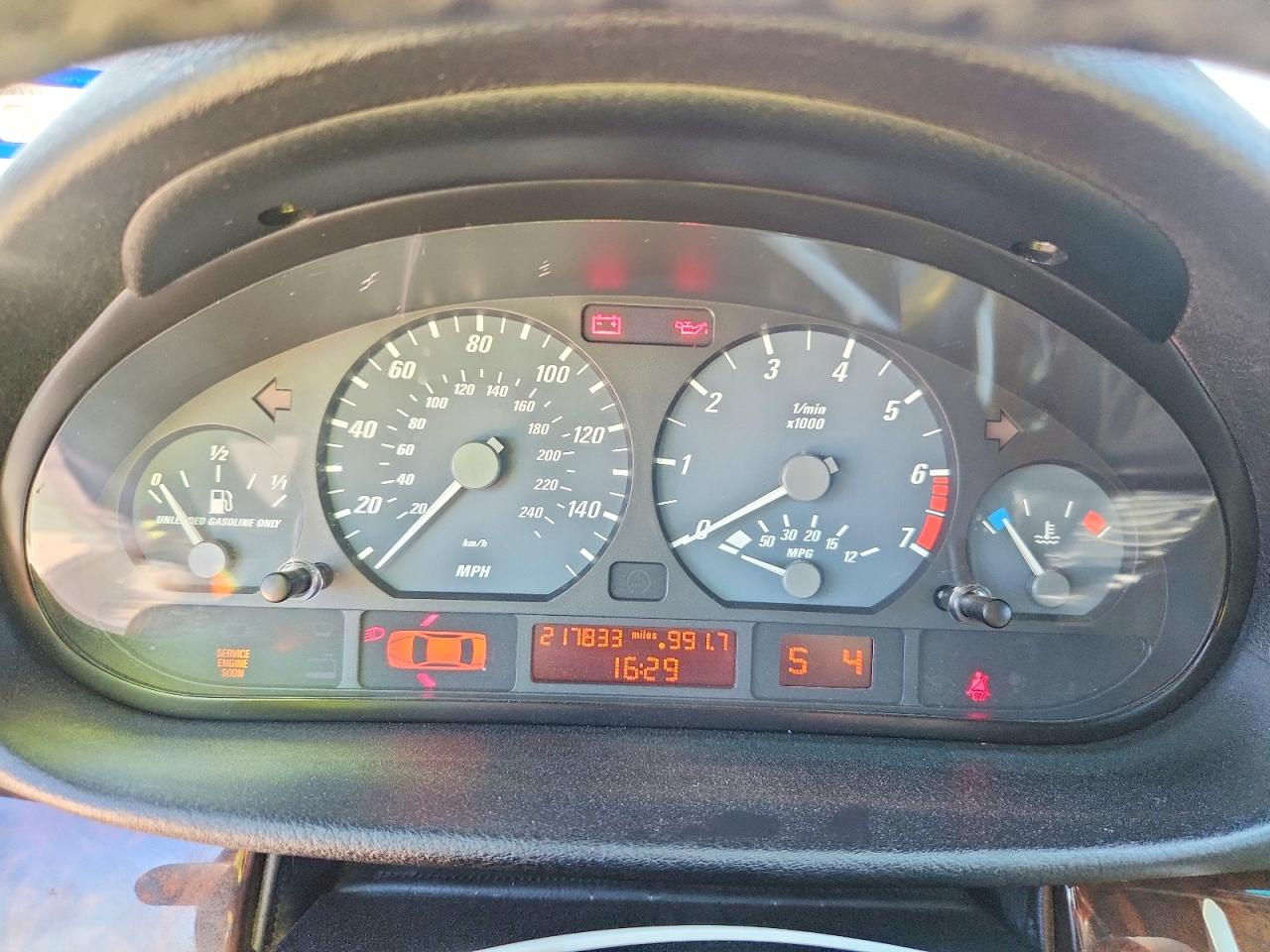 BMW 3 Series Ci