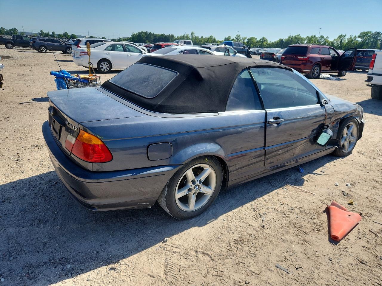 BMW 3 Series Ci