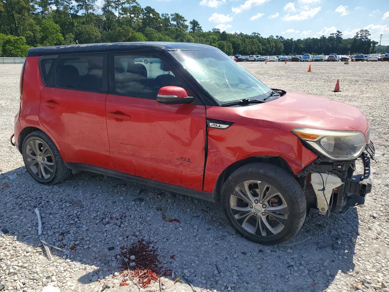 Kia Soul !