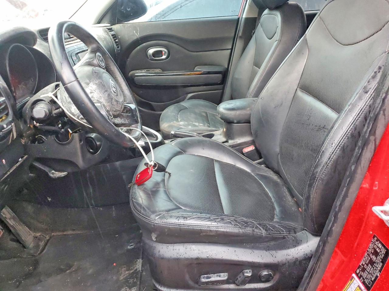 Kia Soul !