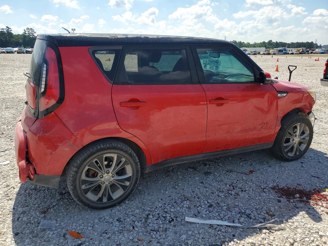Kia Soul !