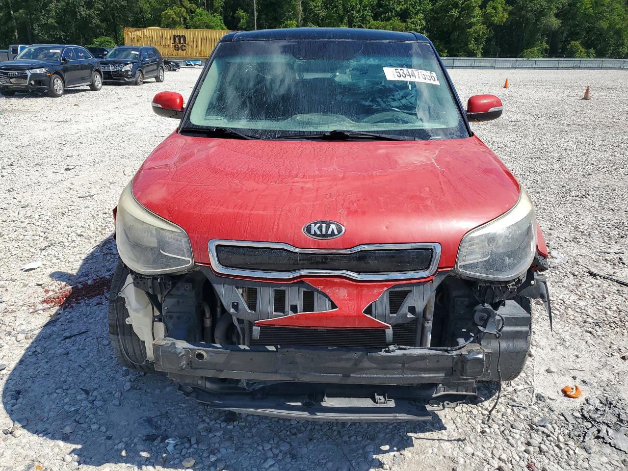 Kia Soul !